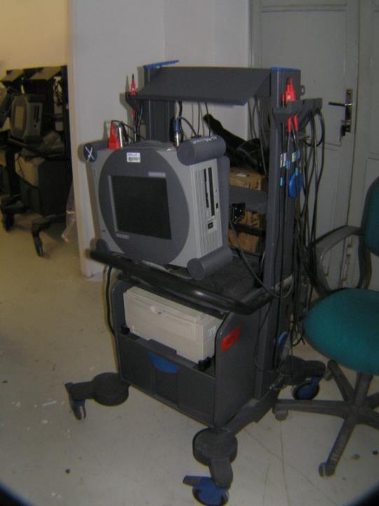 Used Siemens VAS 5051/1 1 Diagnostic Tool for Sale (Auction Premium) | NetBid Industrial Auctions